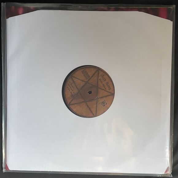 Acid King – Busse Woods – Limited Green, Black Vinyl, Reissue, 2024 Heavy Metal - Picture 2 of 4